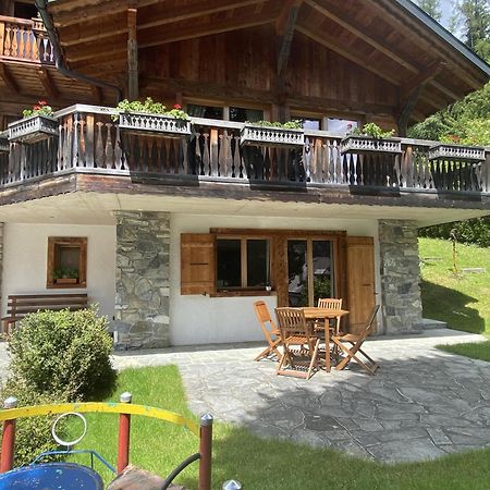 Chalet Hestia Champery Ngoại thất bức ảnh