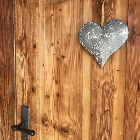 Chalet Hestia Champery Ngoại thất bức ảnh
