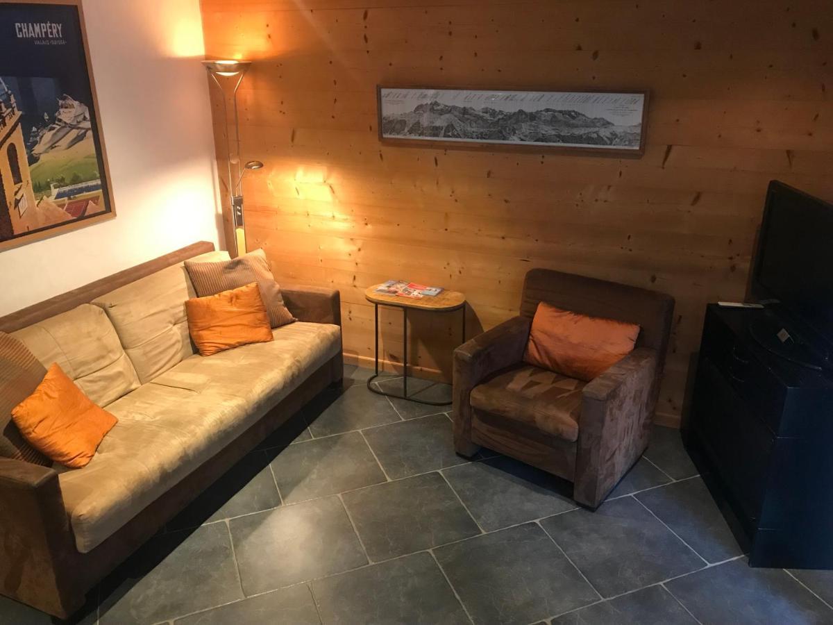 Chalet Hestia Champery Ngoại thất bức ảnh