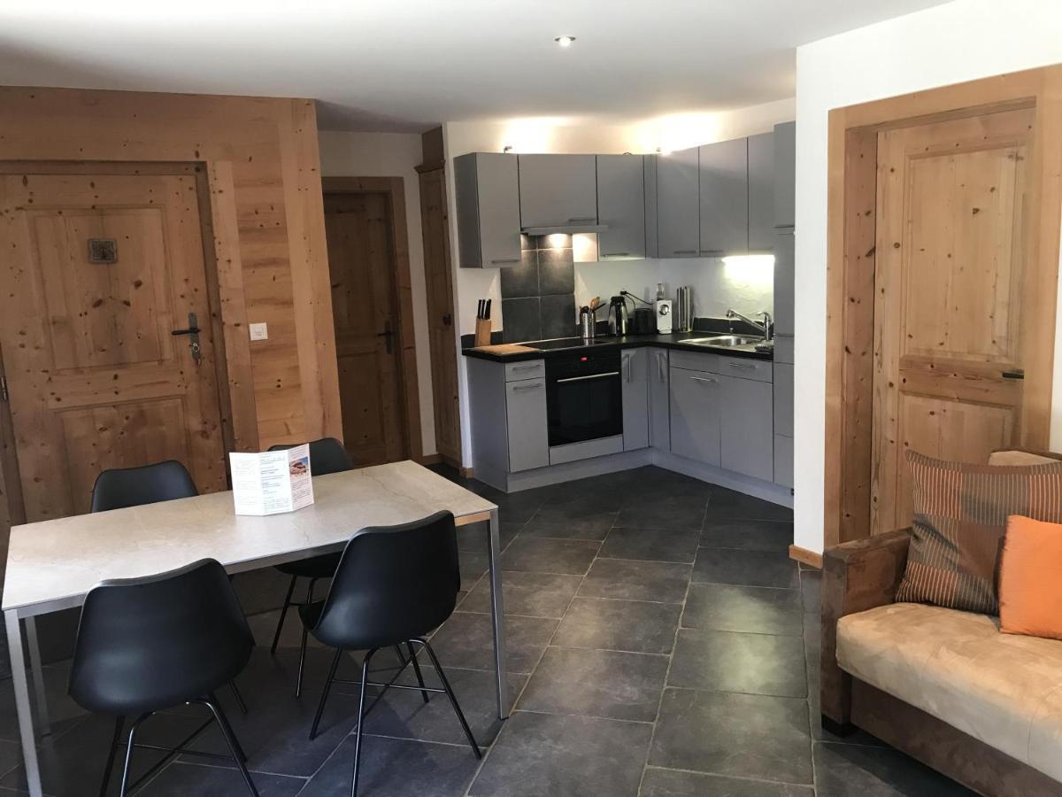 Chalet Hestia Champery Ngoại thất bức ảnh