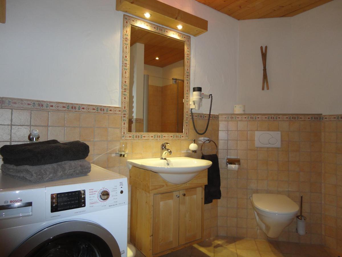 Chalet Hestia Champery Ngoại thất bức ảnh
