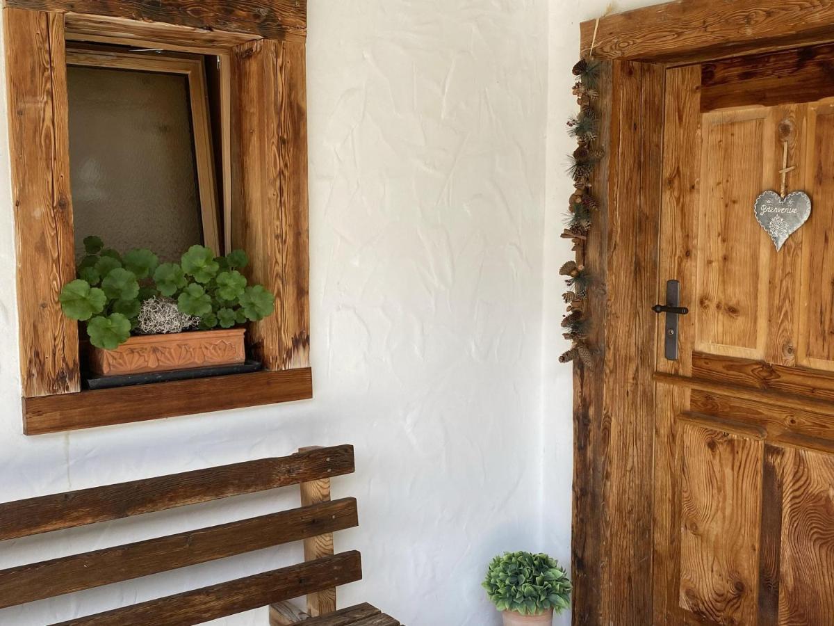 Chalet Hestia Champery Ngoại thất bức ảnh